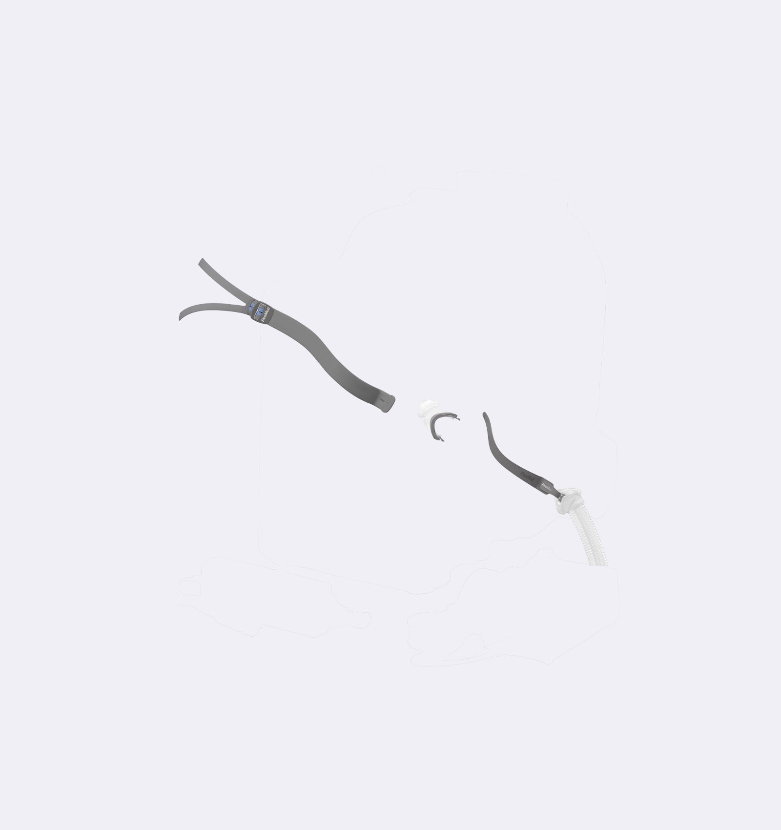 ResMed AirFit P10 Nasal Pillow Mask