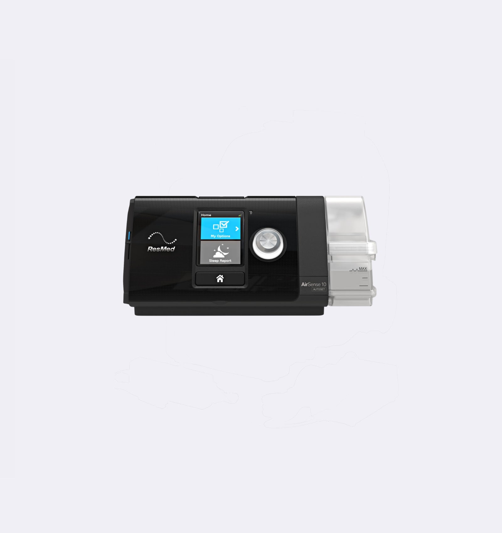 ResMed AirSense 10 AutoSet CPAP Machine