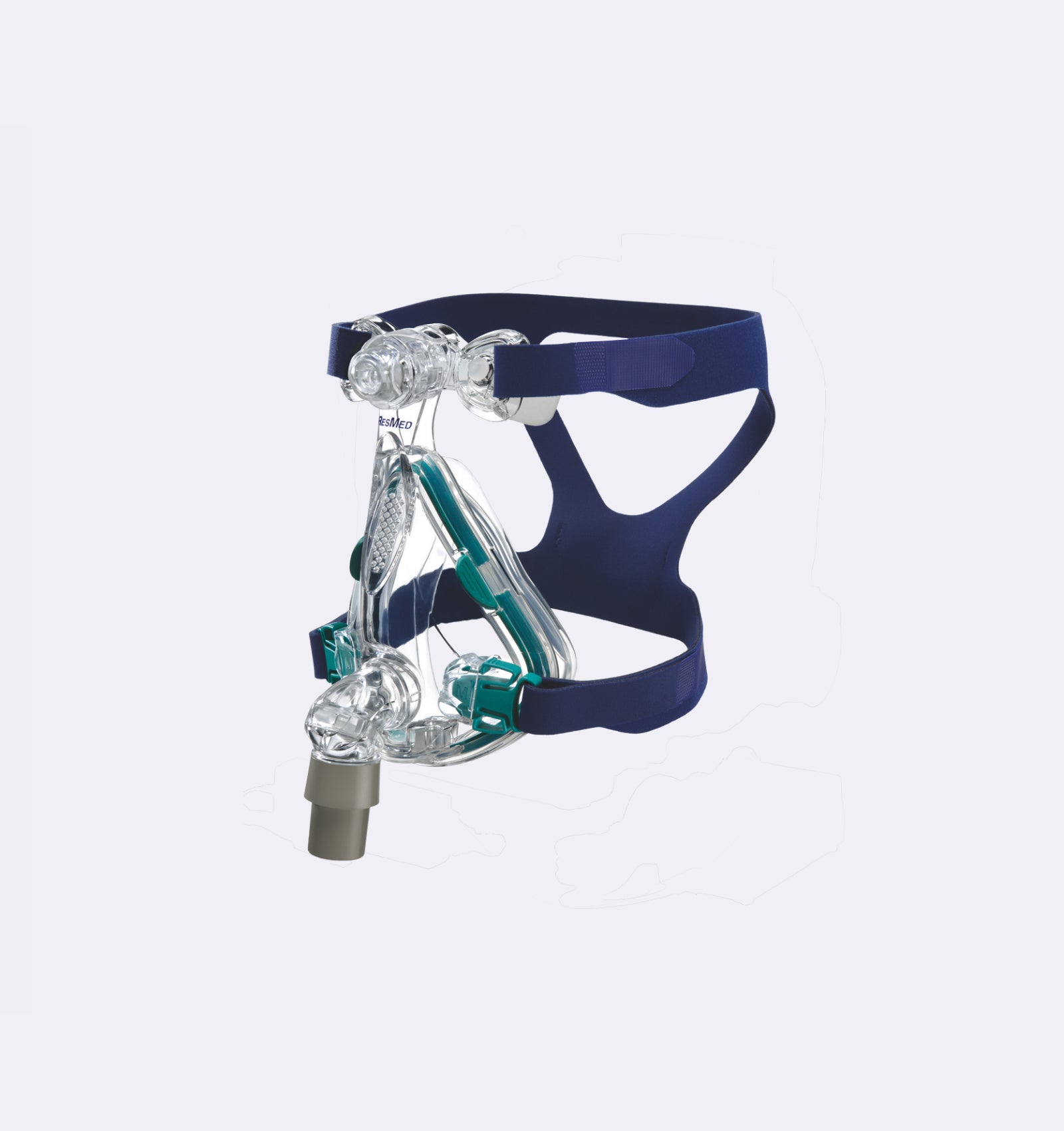 ResMed Mirage Quattro Full Face CPAP Mask