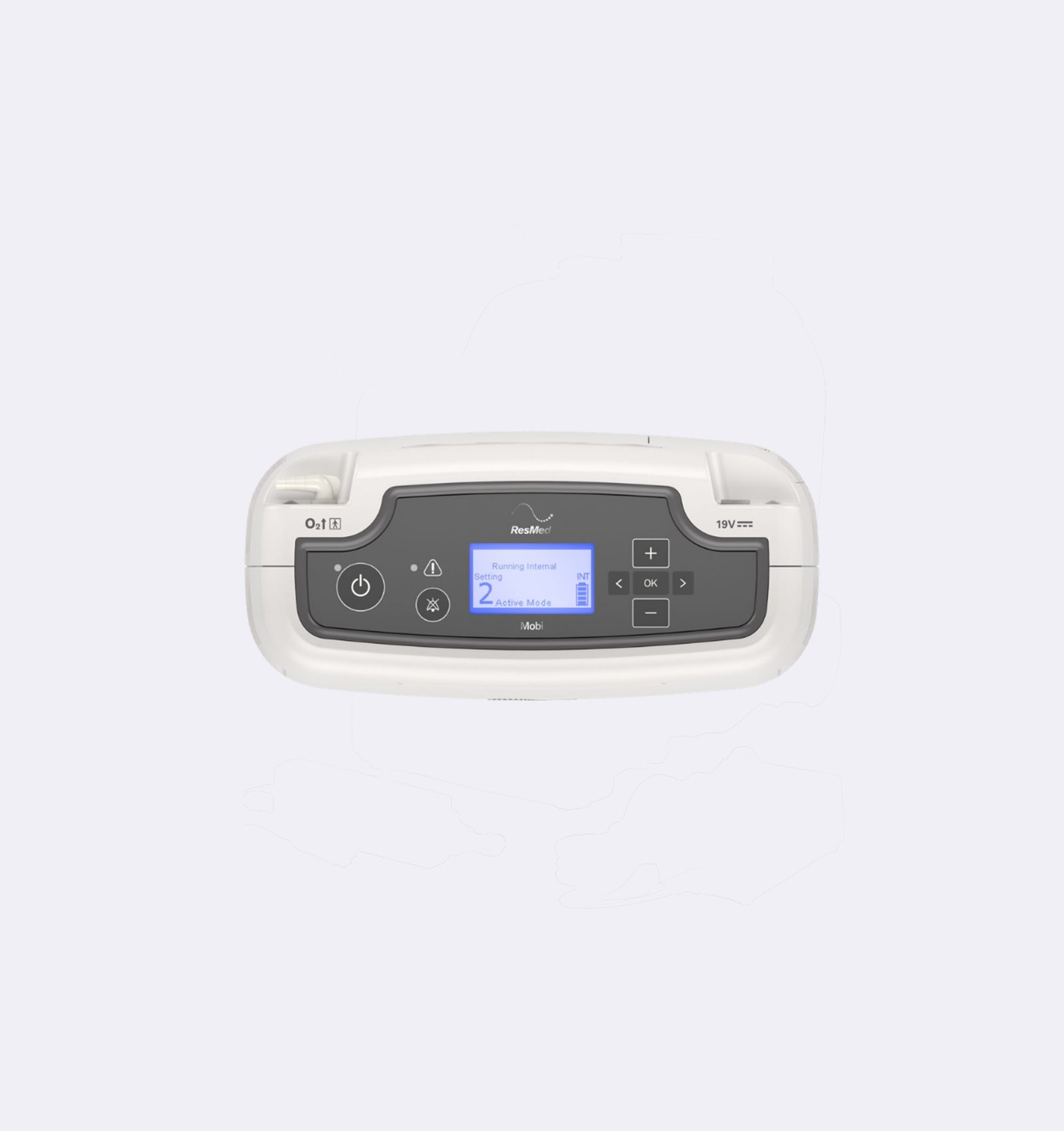 ResMed Mobi Portable Oxygen Concentrator