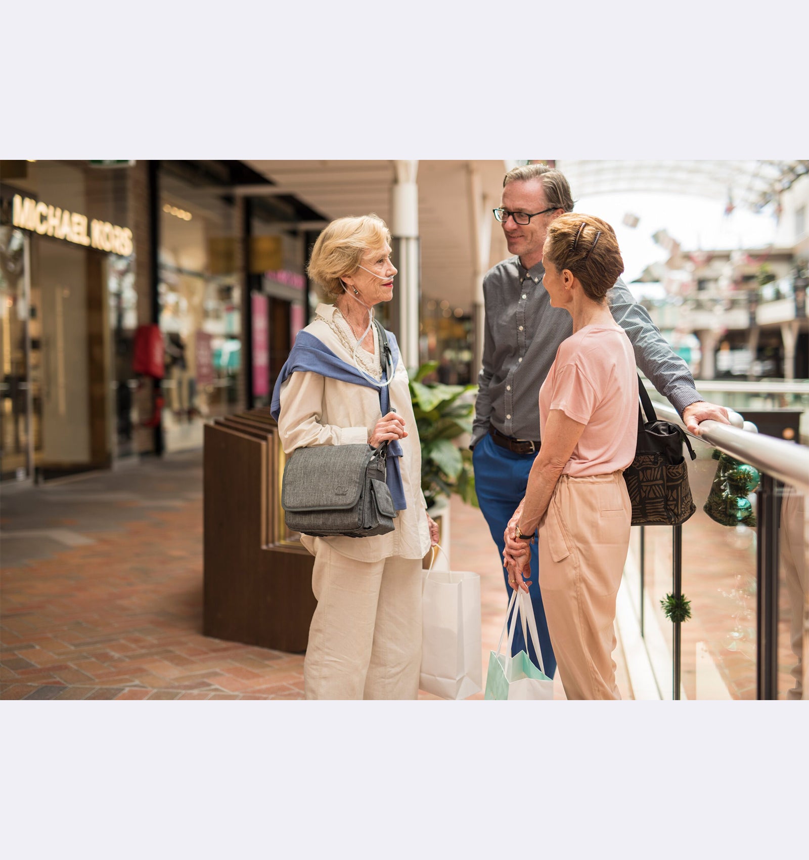 ResMed Mobi Portable Oxygen Concentrator