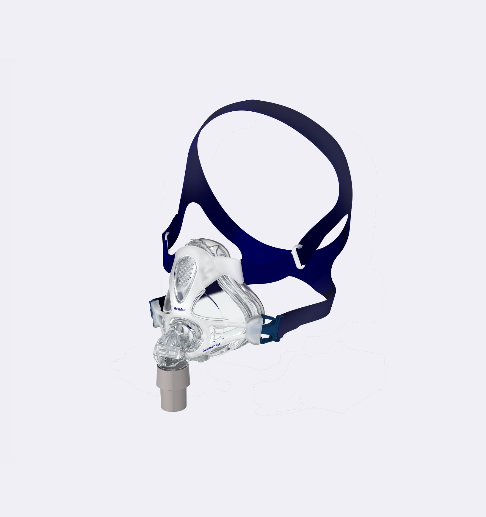 ResMed Quattro FX Full Face CPAP Mask