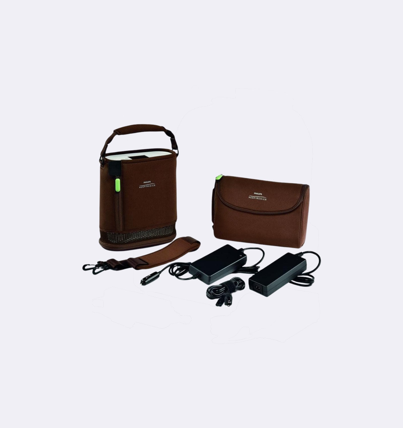 Respironics SimplyGo Mini Portable Oxygen Concentrator