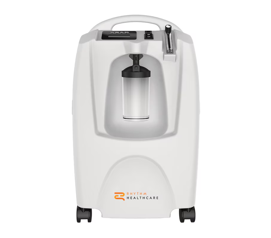 Rhythm 5L Home Oxygen Concentrator