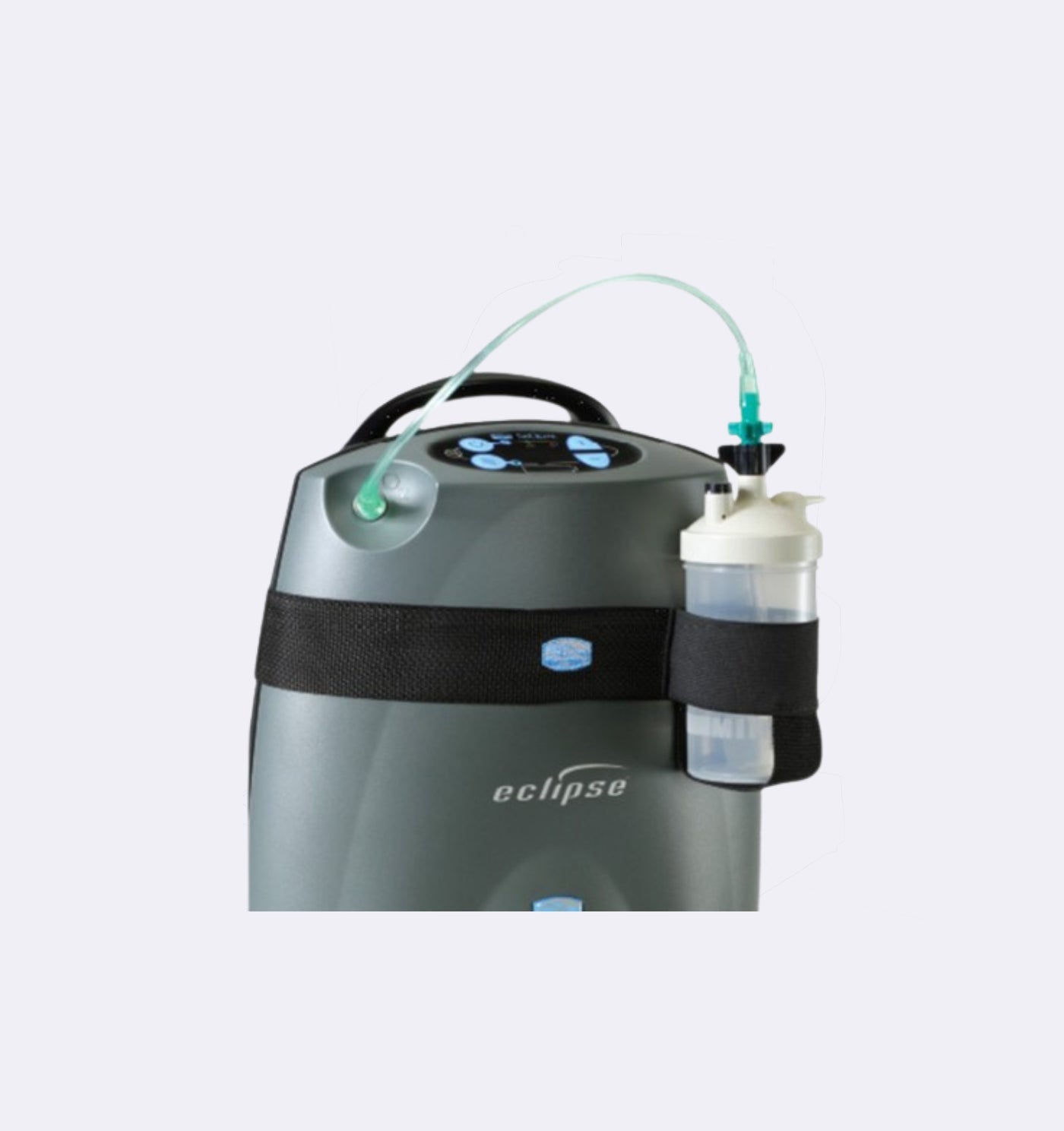 SeQual Eclipse Humidifier Kit w/ Bottle