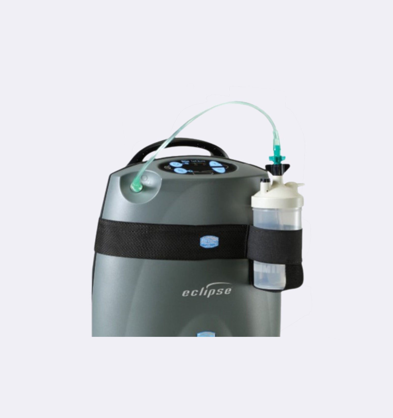 SeQual Eclipse Humidifier Kit w/ Bottle