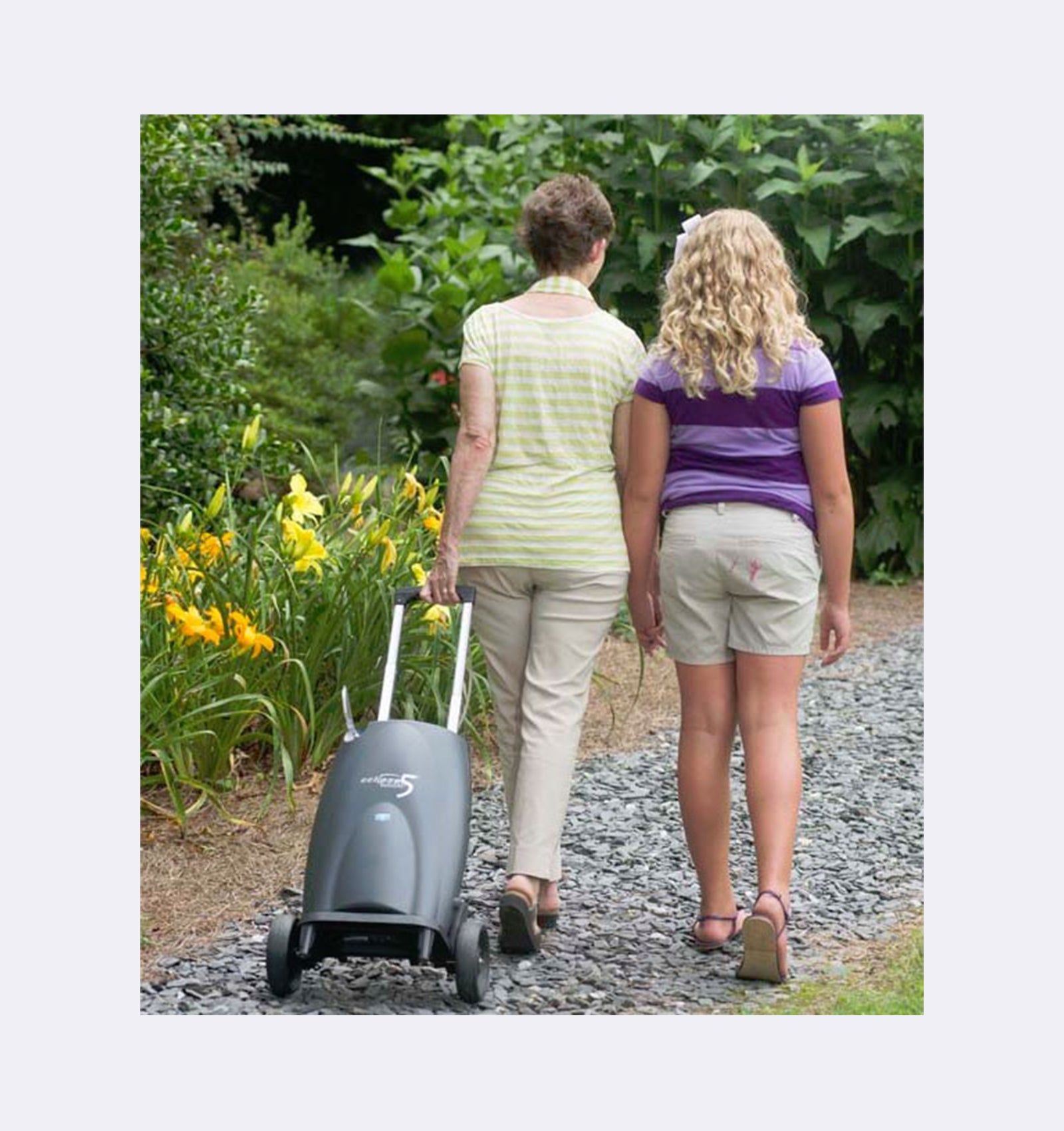 SeQual Eclipse 5 Travel Cart