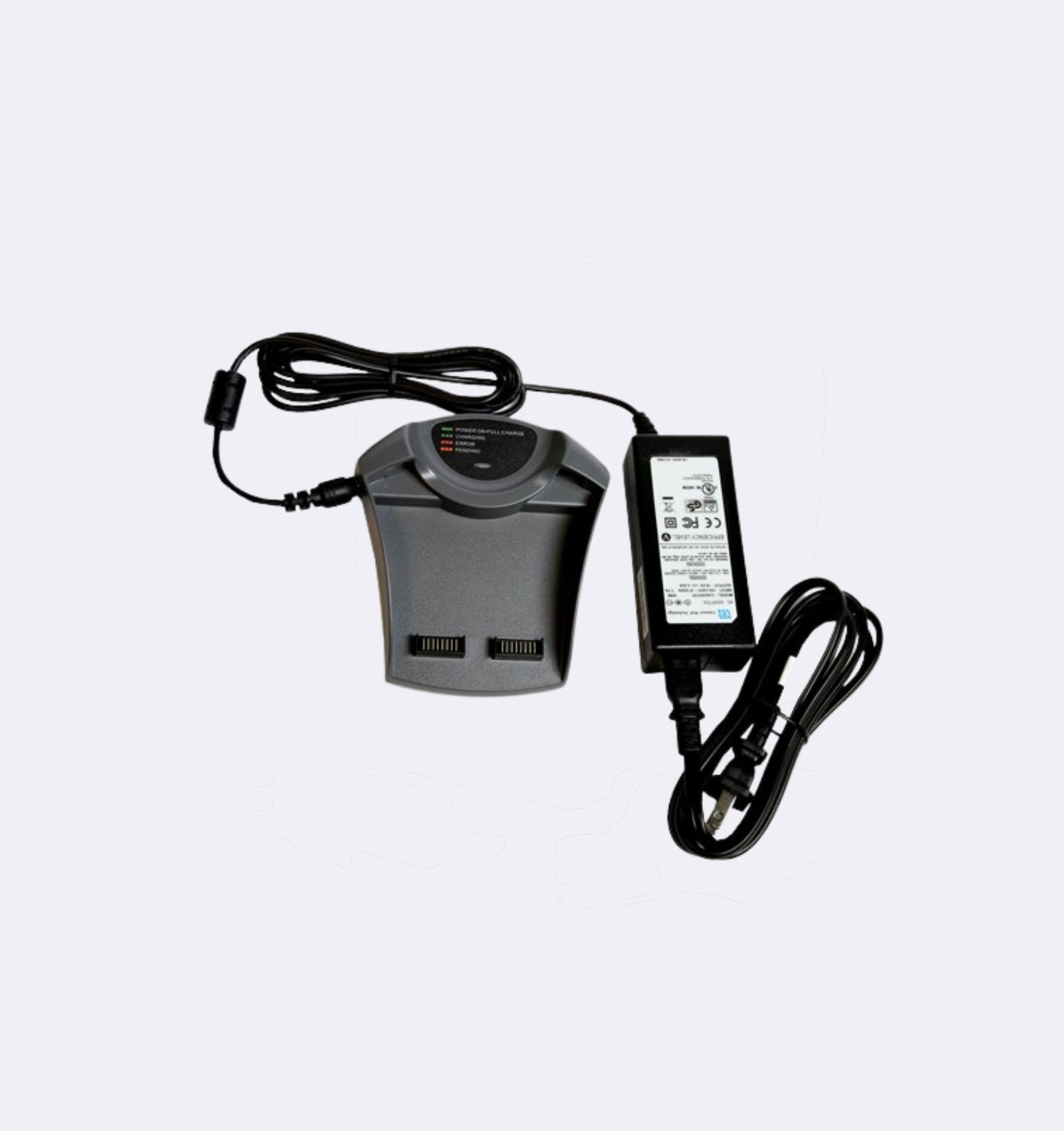 SeQual eQuinox External Battery Charger