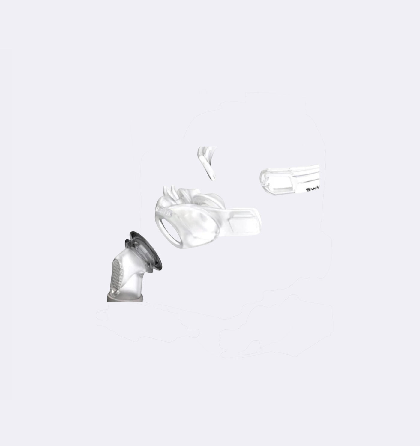 Swift FX Nasal Pillows