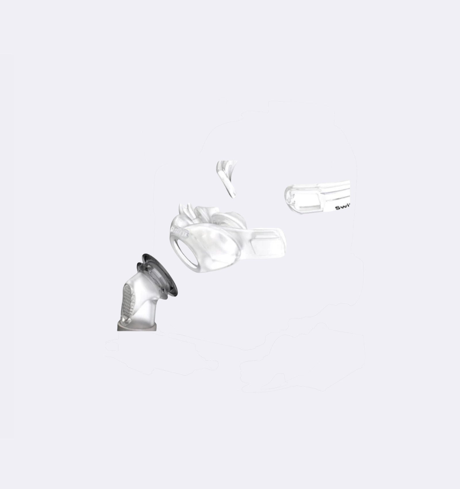 Swift FX Nasal Pillows