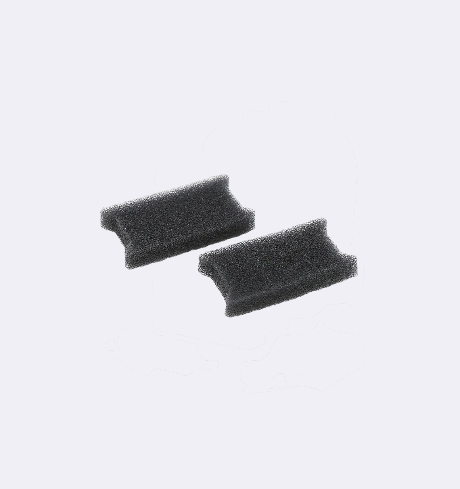 Transcend Micro PureFresh Filters – 2 Pack
