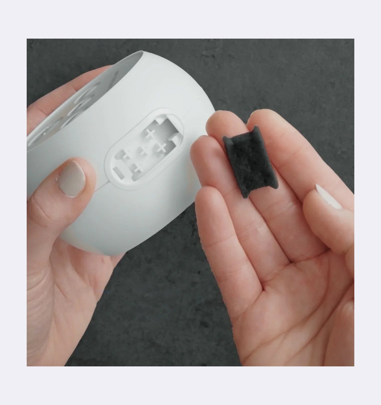 Transcend Micro PureFresh Filters – 2 Pack