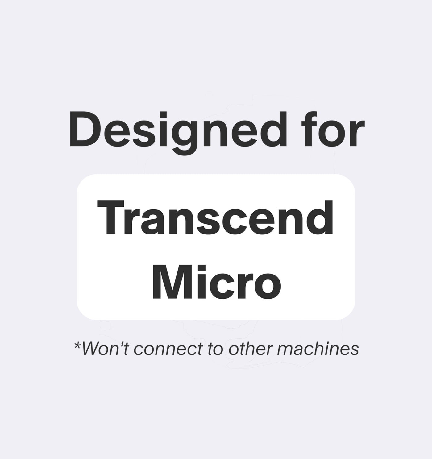 Transcend Micro PureFresh Filters – 2 Pack