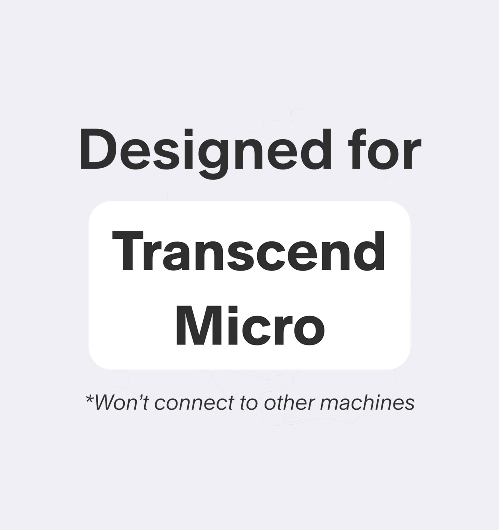 Transcend Micro PureFresh Filters – 2 Pack