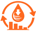 Patented DeVilbiss Turn-Down Technology