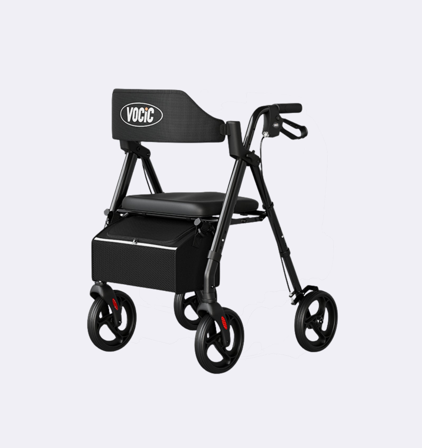 Z21 Ultra-Budget Rollator Walker