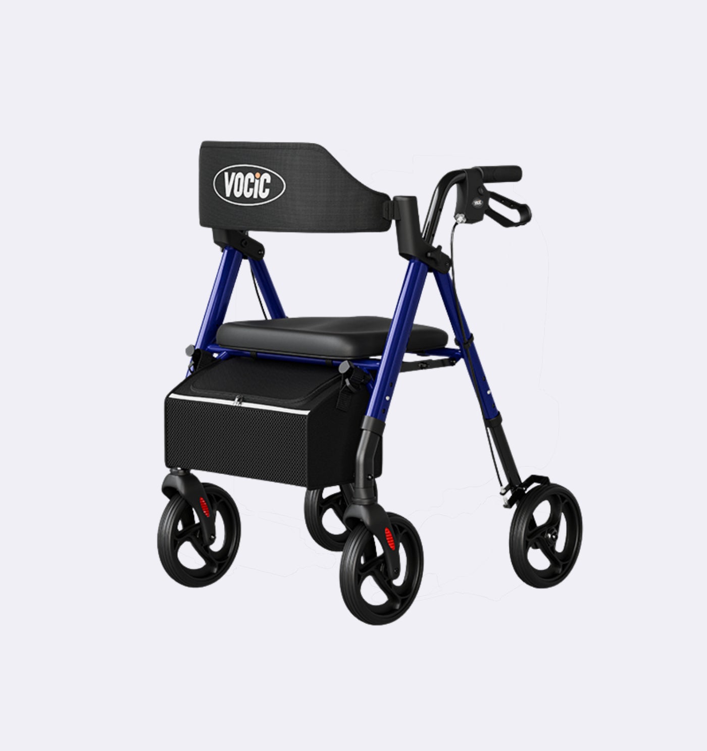 Z21 Ultra-Budget Rollator Walker