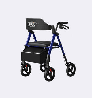 VOCIC Z21 Ultra-Budget Rollator Walker – 1st Class Medical