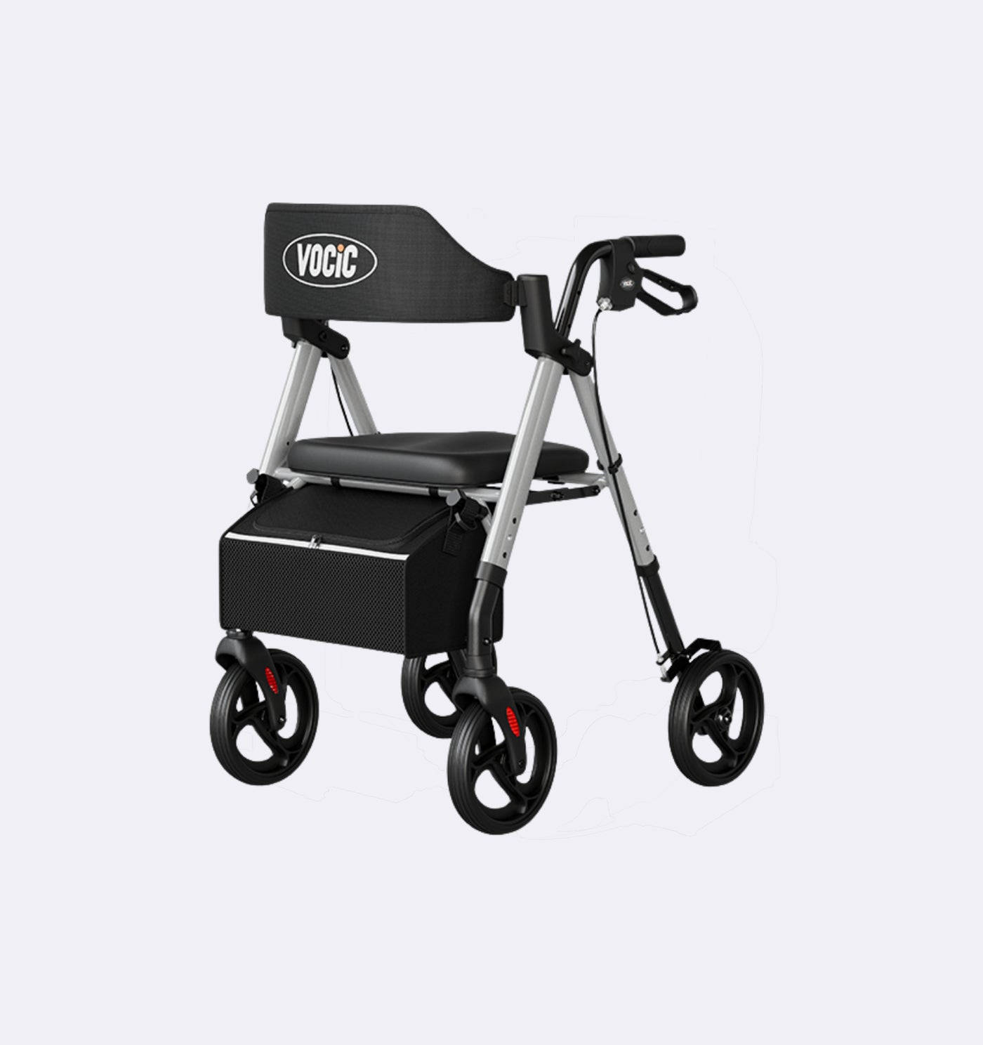 Z21 Ultra-Budget Rollator Walker
