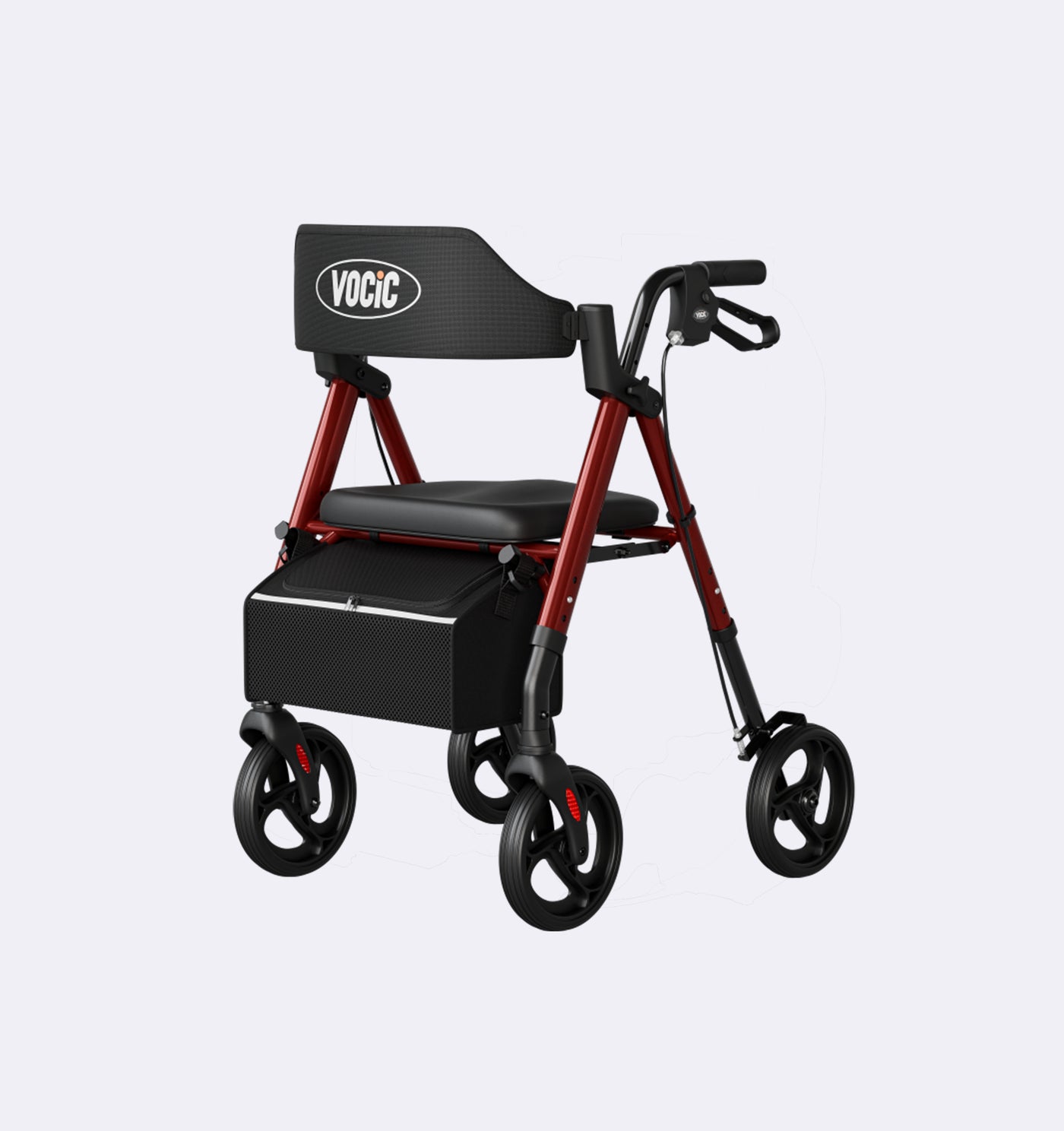 Z21 Ultra-Budget Rollator Walker