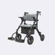 VOCIC Z51 Shift Combo 2 In 1 Rollator – Transport Chair Walker
