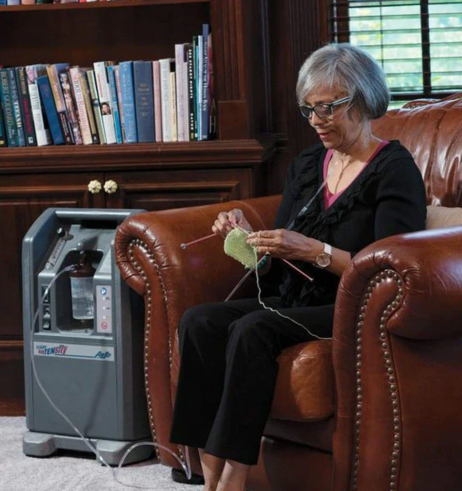 AirSep Newlife Intensity 10 Home Oxygen Concentrator