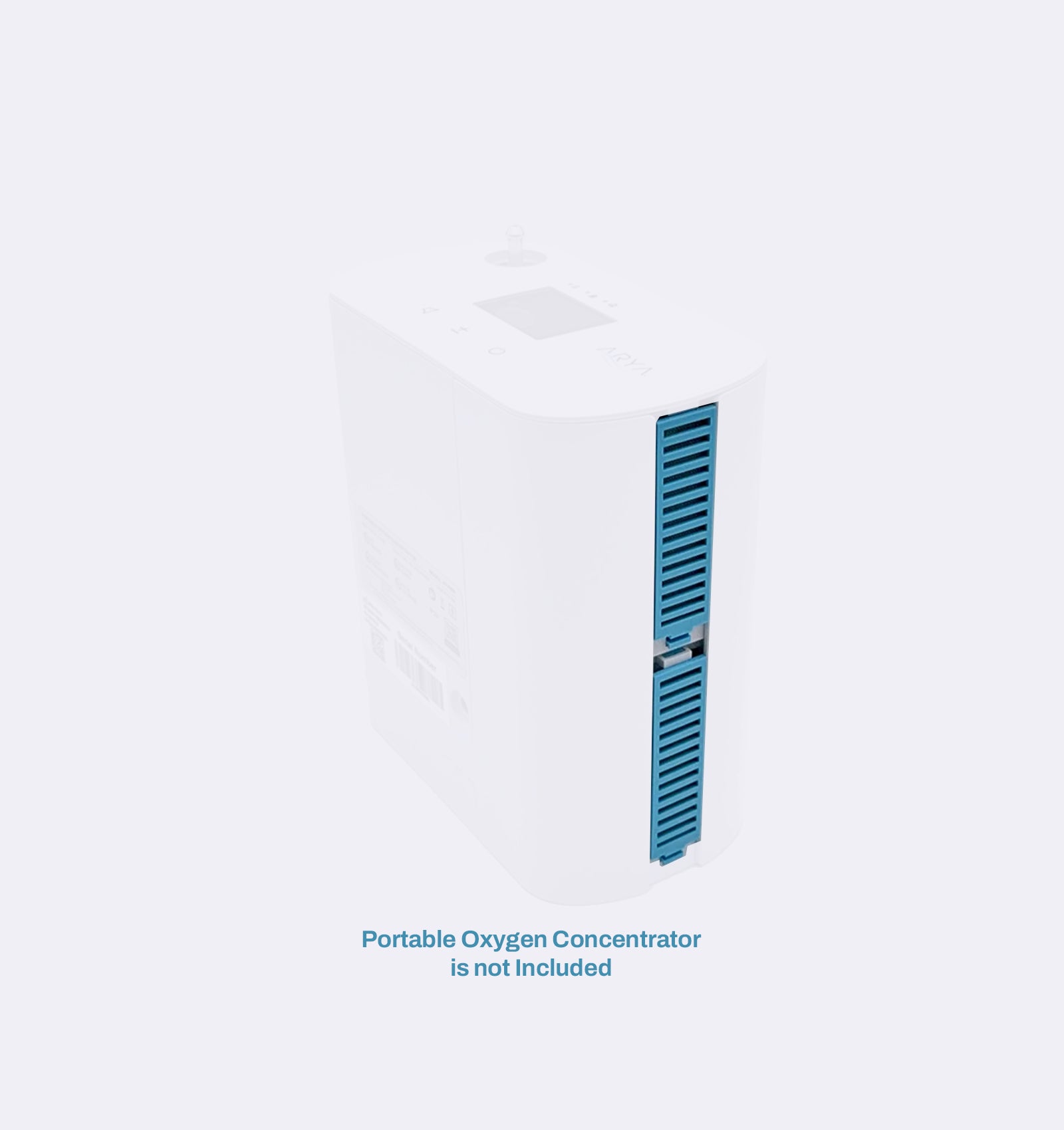 ARYA Mini Portable Oxygen Concentrator Side Filters