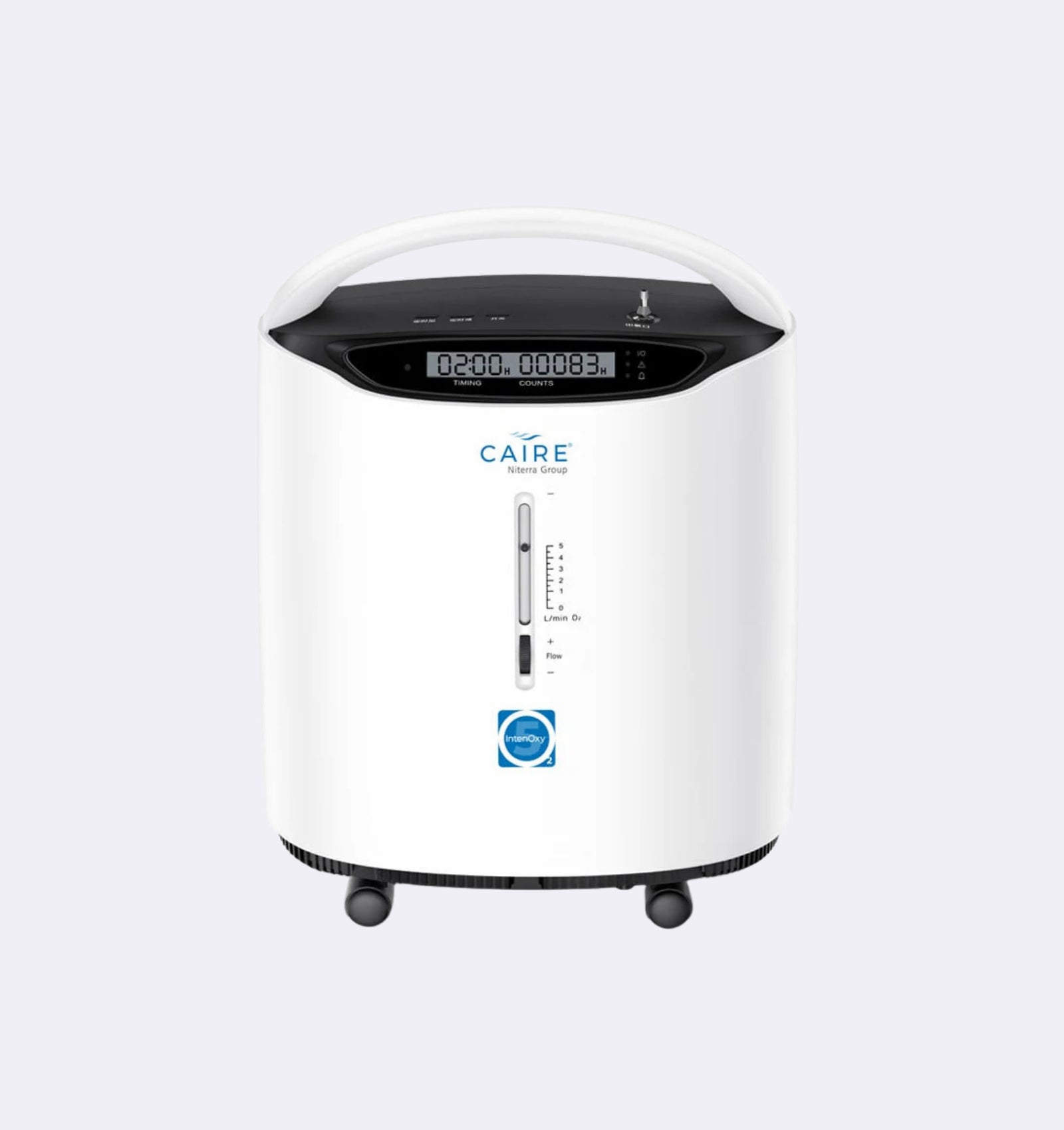 Caire IntenOxy 5 Liter Home Oxygen Concentrator