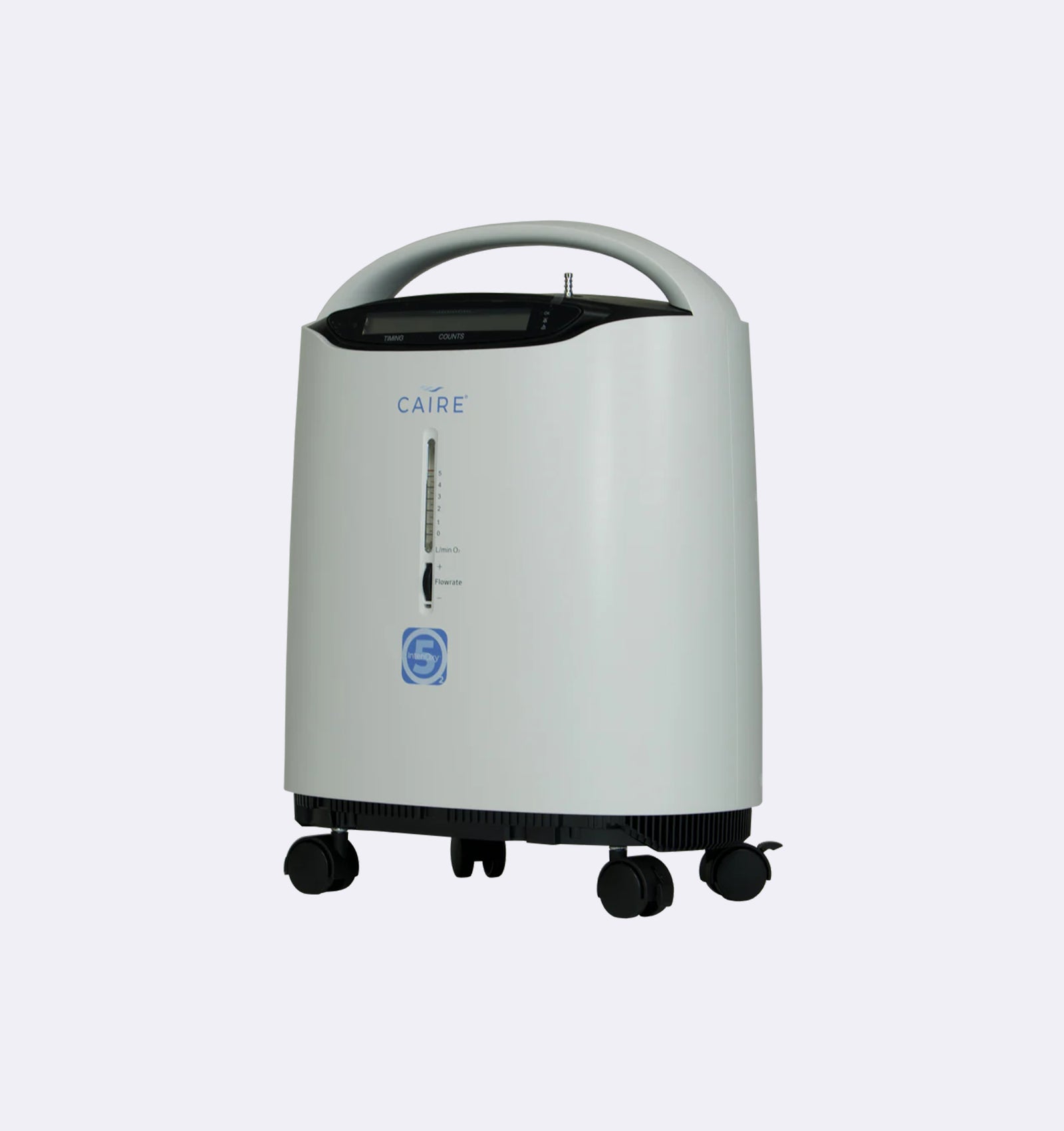 Caire IntenOxy 5 Liter Home Oxygen Concentrator
