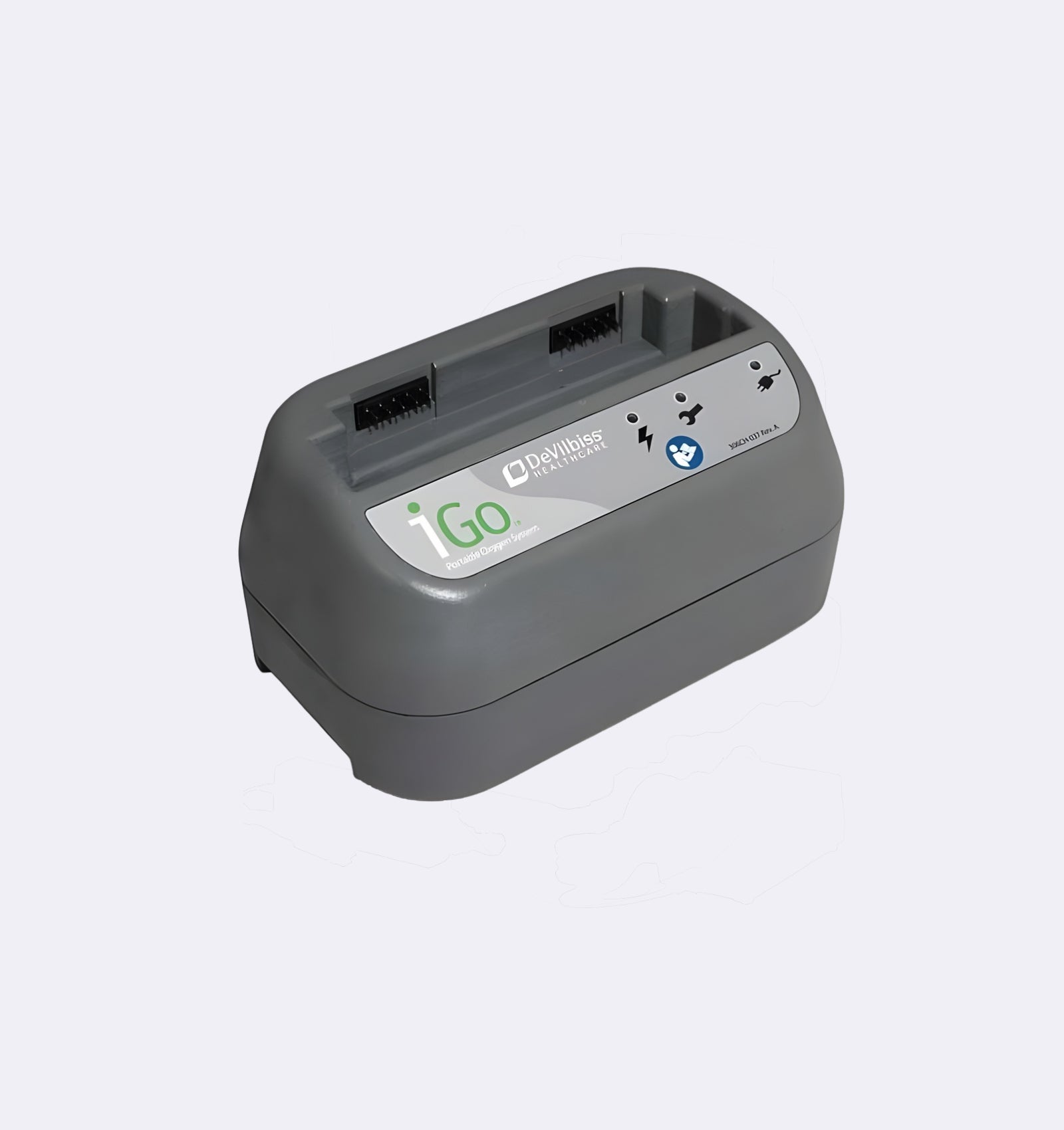 DeVilbiss iGo Portable Oxygen Concentrator