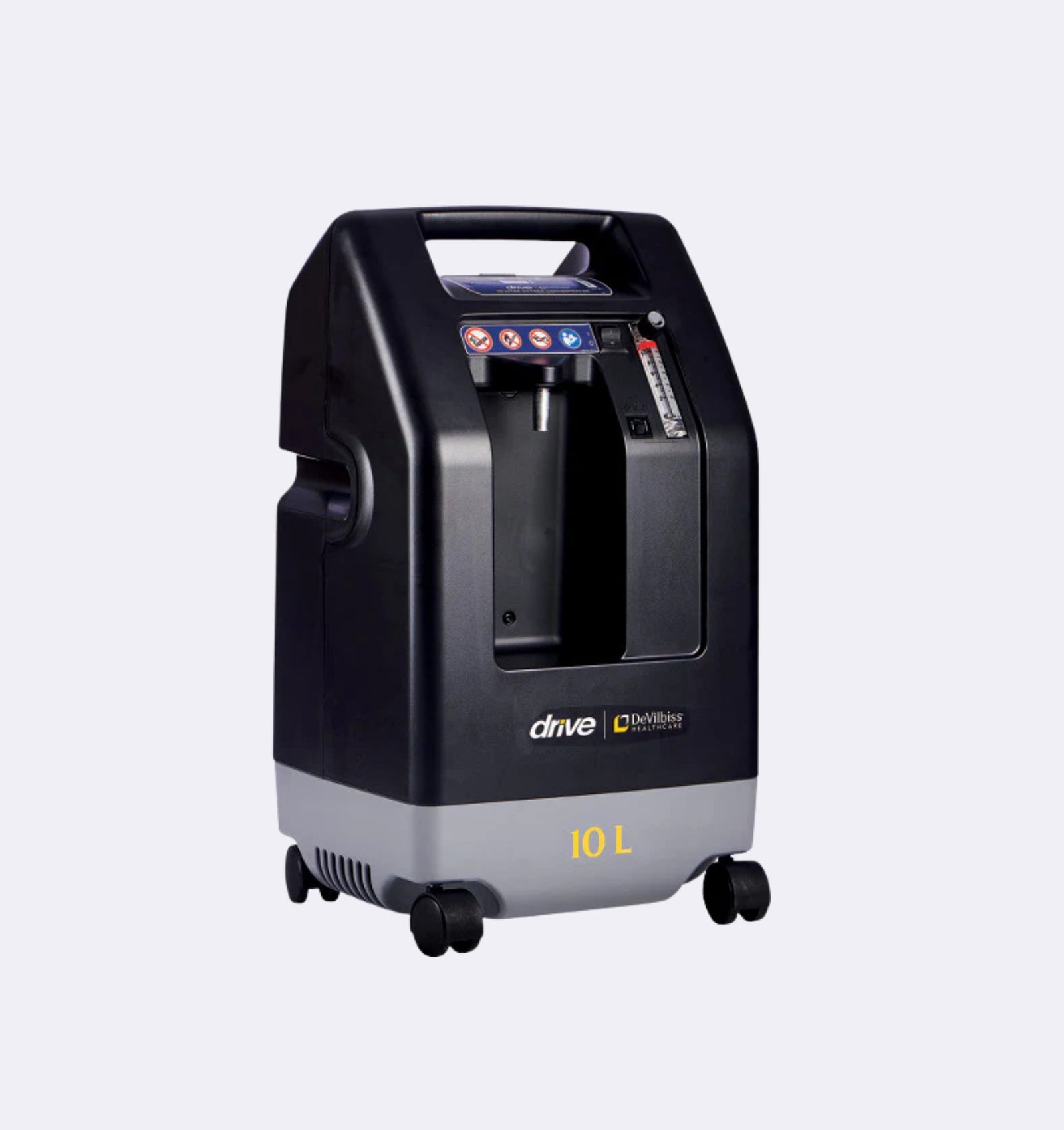 DeVilbiss 10 Liter Home Oxygen Concentrator