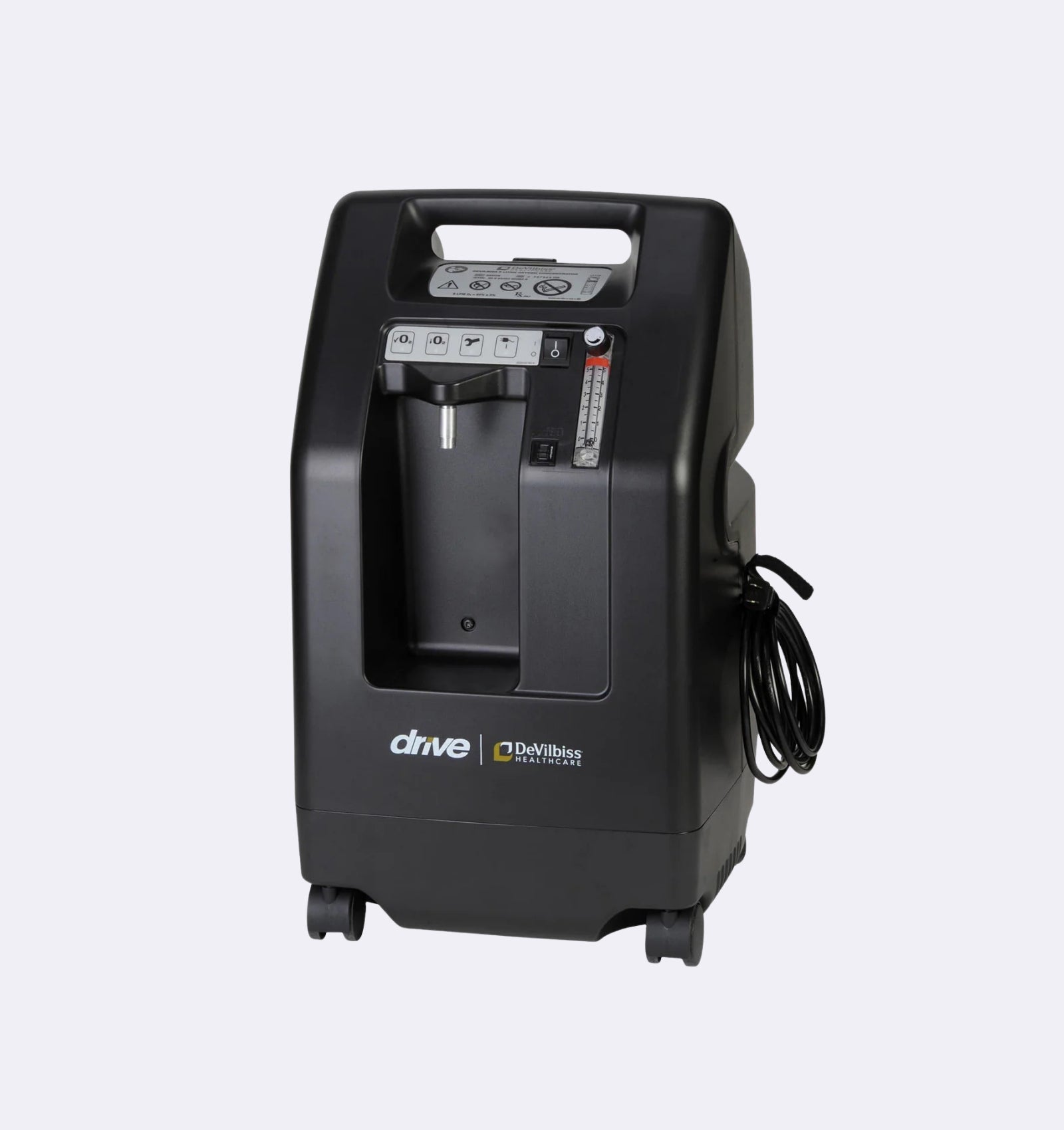 DeVilbiss 5 Liter Home Oxygen Concentrator
