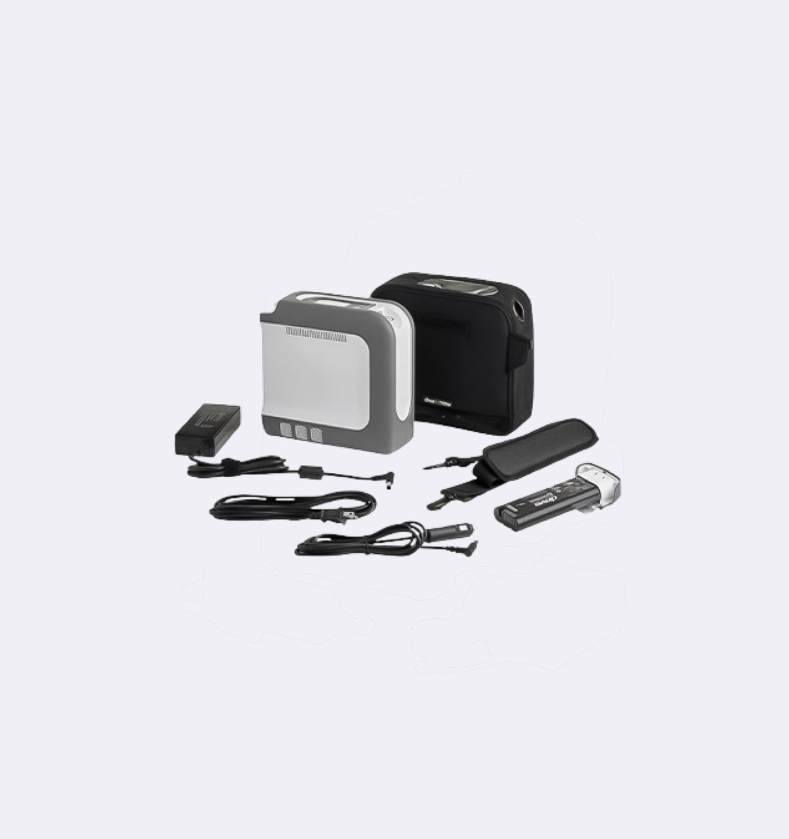 DeVilbiss iGo 2 Portable Oxygen Concentrator