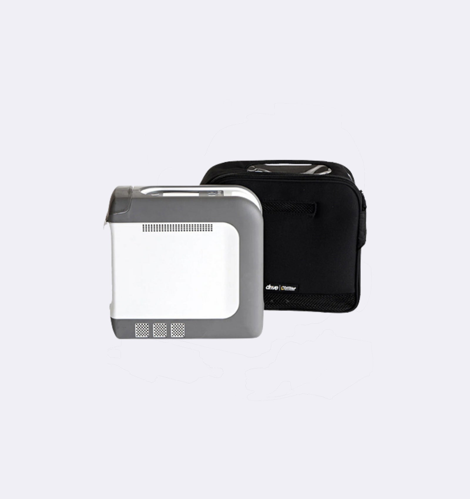 DeVilbiss iGo 2 Portable Oxygen Concentrator