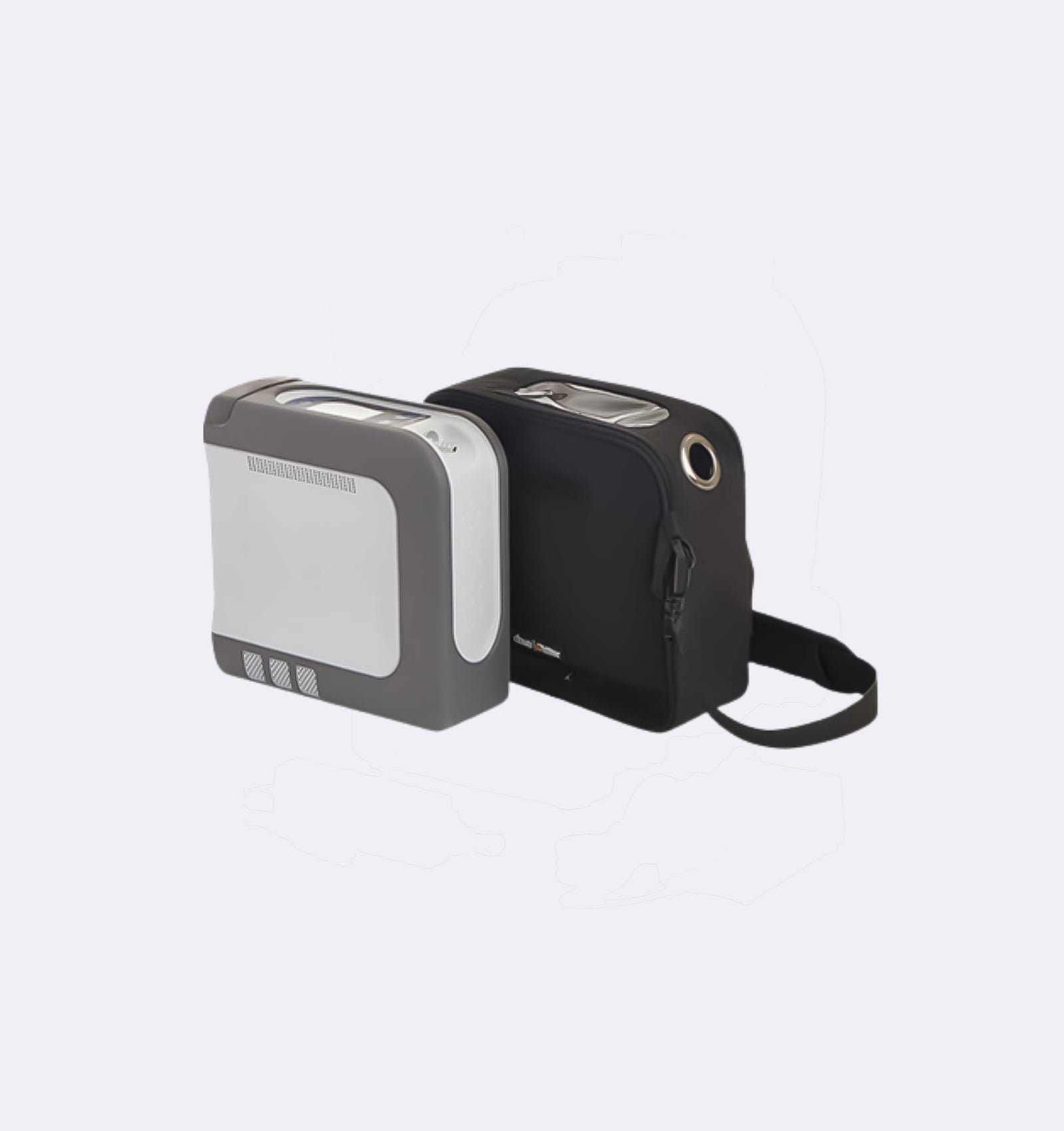 DeVilbiss iGo 2 Portable Oxygen Concentrator