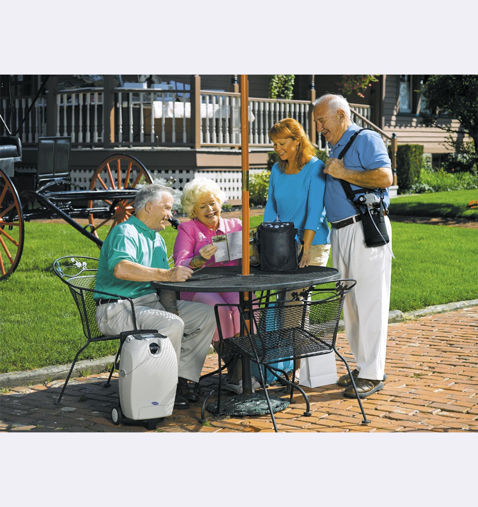 Invacare SOLO2 Portable Oxygen Concentrator