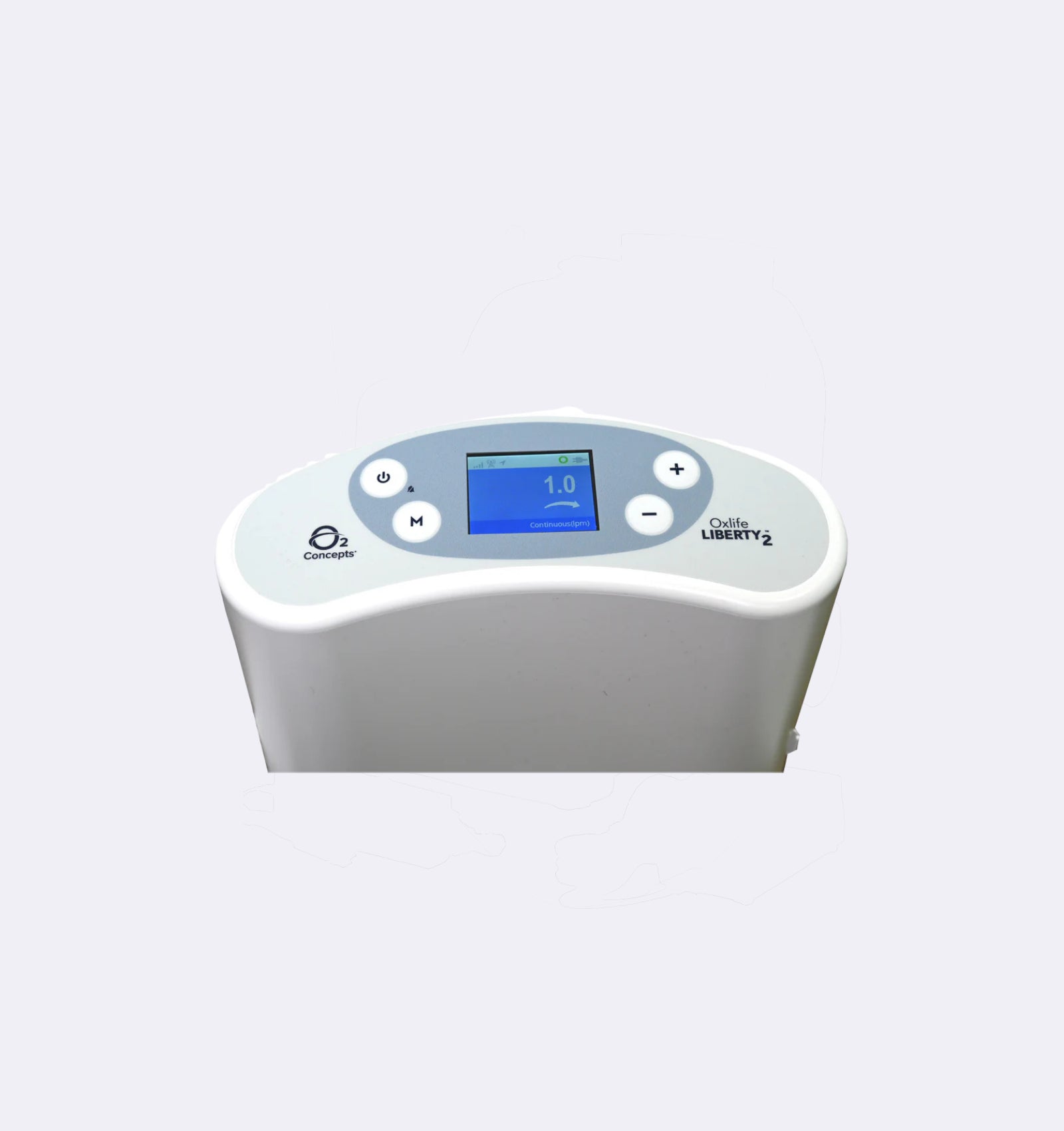 Oxlife Liberty 2 Portable Oxygen Concentrator