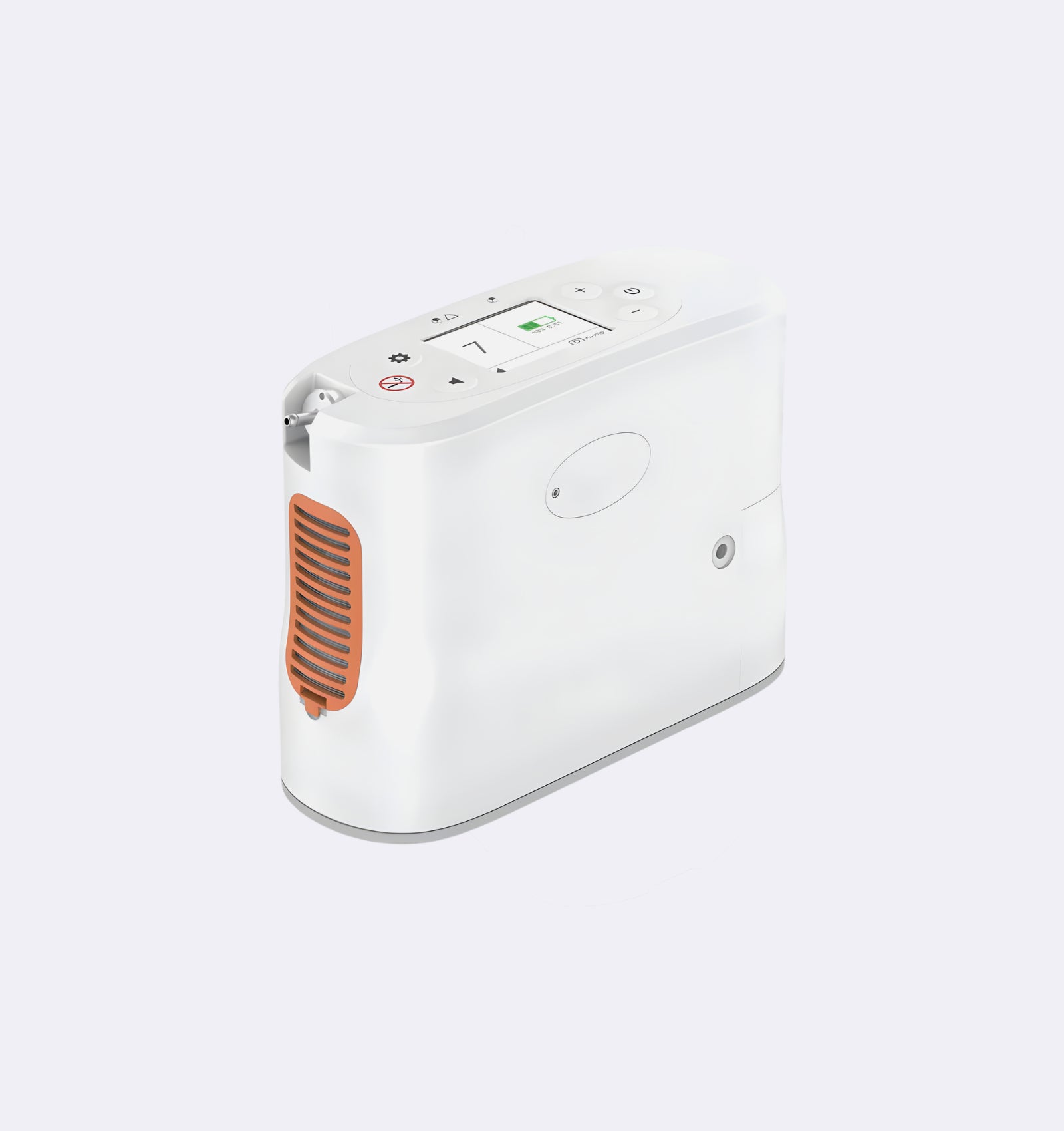 P2-E7 Portable Oxygen Concentrator