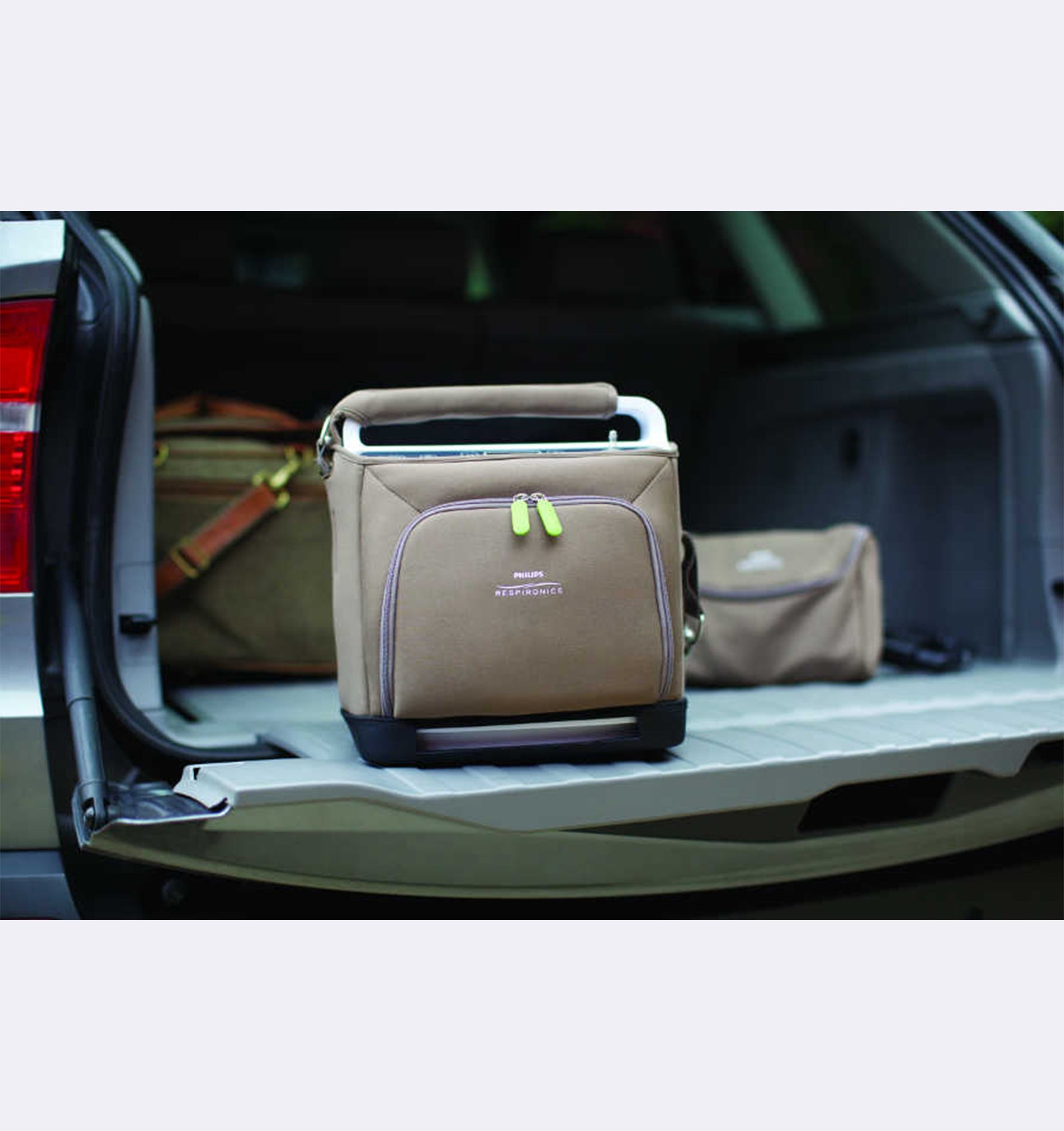 Respironics SimplyGo Portable Oxygen Concentrator