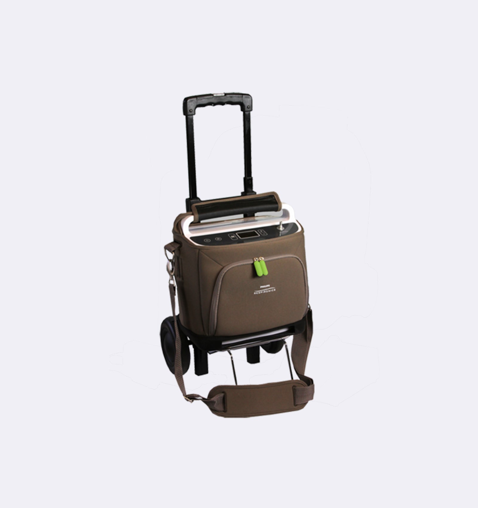 Philips SimplyGo Travel Cart