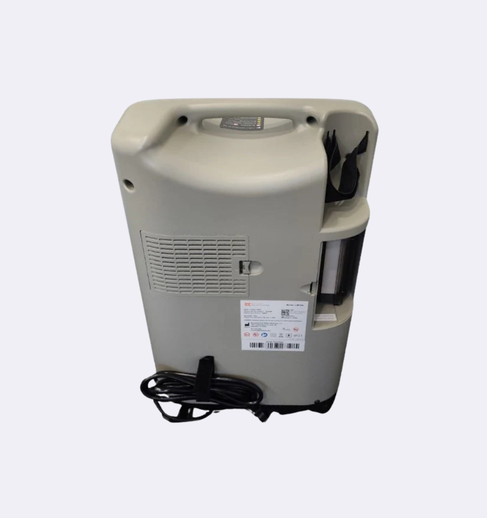 Rhythm 10L Home Oxygen Concentrator