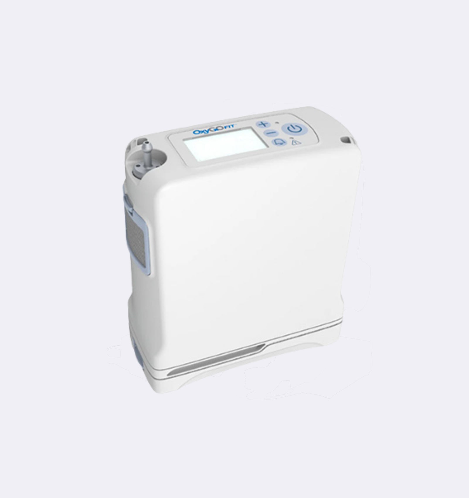Used OxyGo Fit Portable Oxygen Concentrator