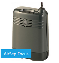 AirSep Focus