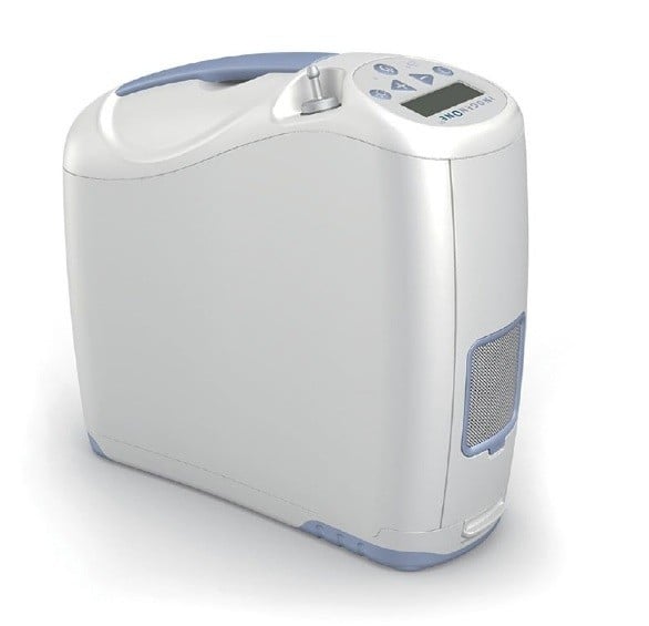 Inogen One G2 Portable Oxygen Concentrator