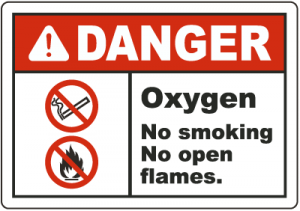 Oxygen Safety Tips