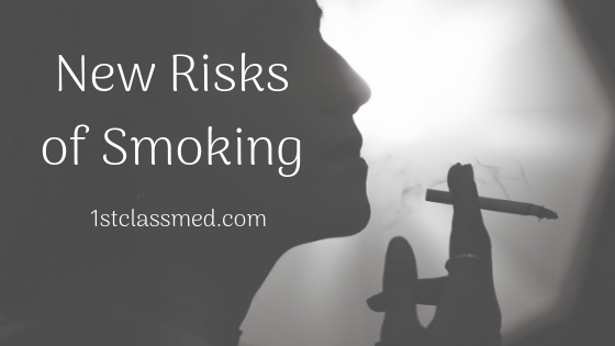 New Risks of Smoking