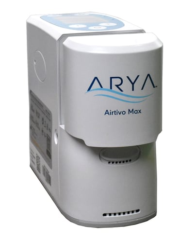 Arya Max Battery Disconnect