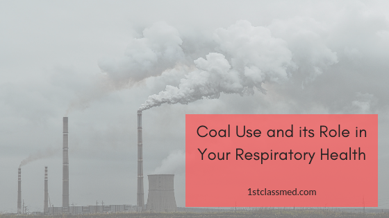 Coal Use and its Role in Your Respiratory Health