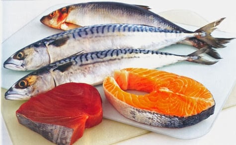 Cold Water Fish for COPD