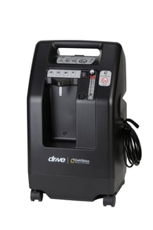 home oxygen concentrator